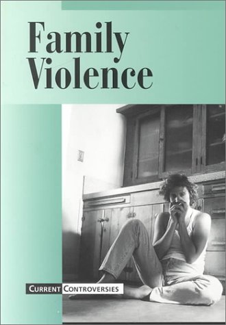 Imagen de archivo de Family Violence a la venta por BookHolders