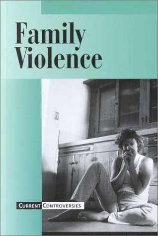 Imagen de archivo de Family Violence a la venta por Better World Books