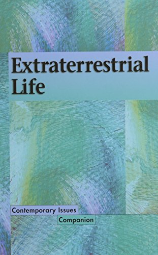 Stock image for Contemporary Issues Companion - Extraterrestrial Life (hardcover edition) for sale by Ergodebooks