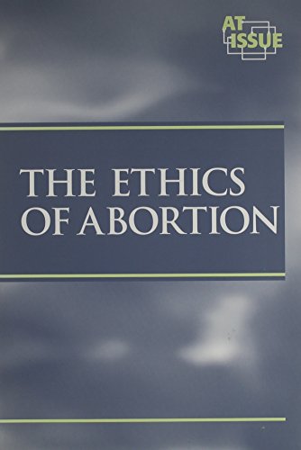 Imagen de archivo de The Ethics of Abortion a la venta por Better World Books