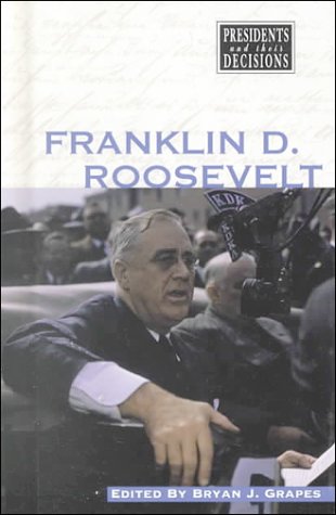 Stock image for Franklin D. Roosevelt for sale by Better World Books