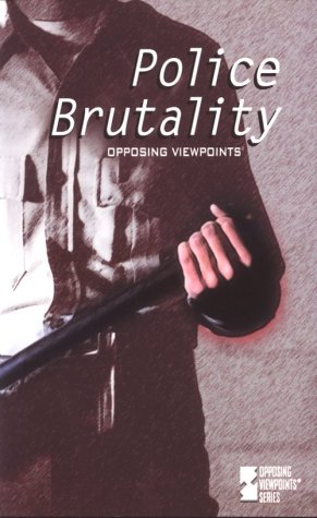 Beispielbild fr Police Brutality zum Verkauf von Better World Books