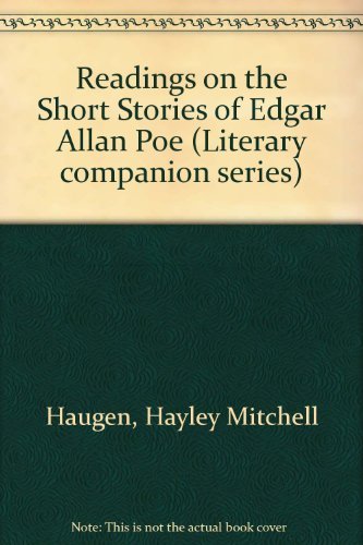 Stock image for Readings on the Short Stories of Edgar Allan Poe for sale by Better World Books