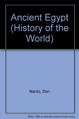 Stock image for Ancient Egypt (History of the World) for sale by SecondSale