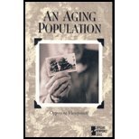 Beispielbild fr An Aging Population zum Verkauf von Better World Books