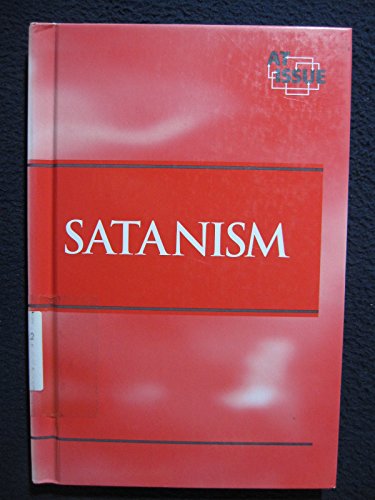 At Issue Series - Satanism (hardcover edition) (9780737708073) by Roleff, Tamara L.