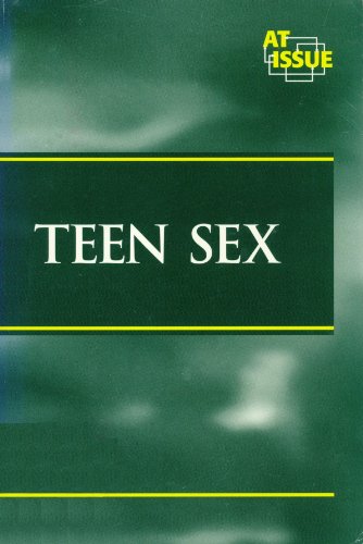 Stock image for Teen Sex for sale by Better World Books