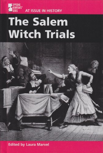 Stock image for The Salem Witch Trials for sale by Better World Books