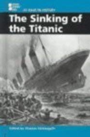 Stock image for The Sinking of the Titanic for sale by Better World Books