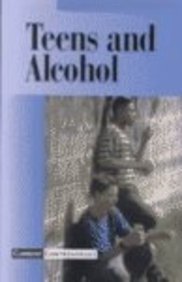 Beispielbild fr Current Controversies - Teens and Alcohol (paperback edition) zum Verkauf von More Than Words