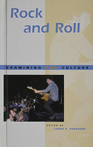 9780737708639: Rock and Roll (Examining pop culture)
