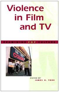 Beispielbild fr Violence in Film and Television zum Verkauf von Better World Books