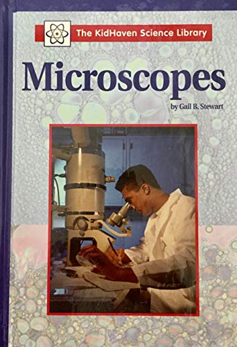 Stock image for The KidHaven Science Library - Microscopes for sale by More Than Words