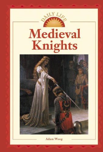 Imagen de archivo de A Medieval Knight a la venta por Better World Books