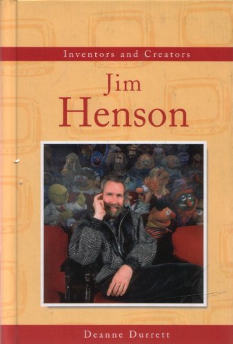 Stock image for Jim Henson for sale by Better World Books: West