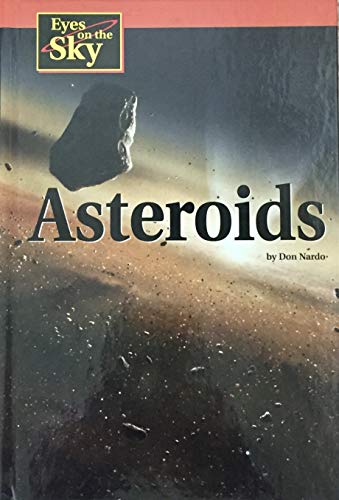 Beispielbild fr Eyes on the Sky - Asteroids zum Verkauf von Wonder Book