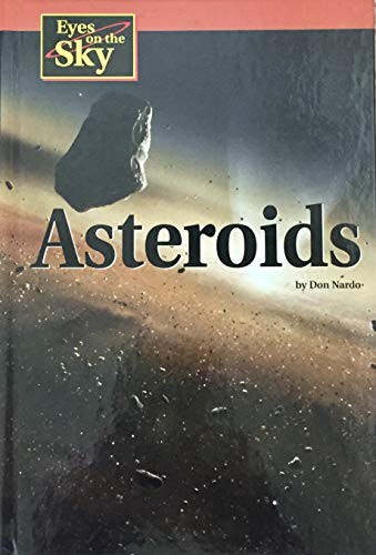 Stock image for Eyes on the Sky - Asteroids for sale by Wonder Book