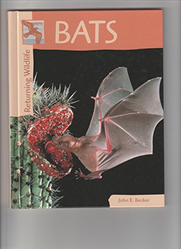 9780737710090: Bats (Returning wildlife)