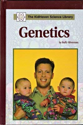 Imagen de archivo de The KidHaven Science Library - Genetics a la venta por DENNIS GALLEMORE