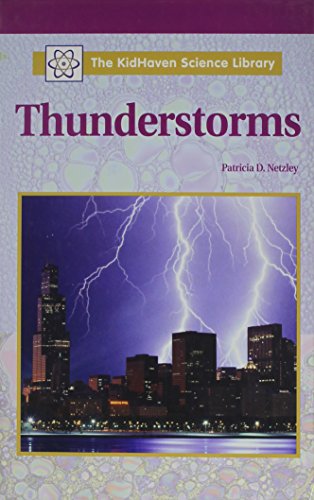 Stock image for Thunderstorms for sale by Better World Books: West