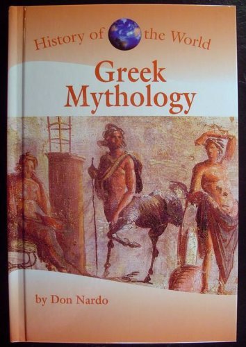 Imagen de archivo de Greek Mythology a la venta por Better World Books