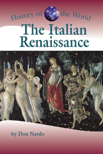 Beispielbild fr The Italian Renaissance zum Verkauf von Better World Books