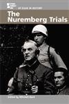 Beispielbild fr At Issue in History - The Nuremberg Trials (hardcover edition) zum Verkauf von Zoom Books Company
