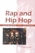 Imagen de archivo de Rap and Hip Hop a la venta por ThriftBooks-Dallas