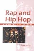 Stock image for Rap and Hip Hop for sale by ThriftBooks-Dallas