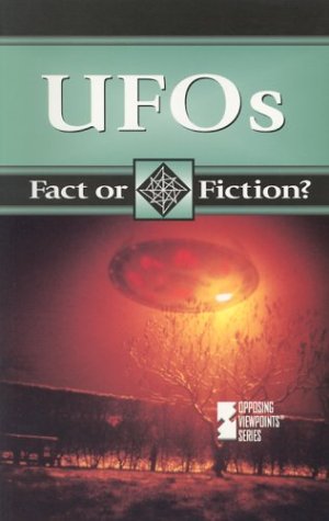 Stock image for UFOs (Fact or Fiction?) for sale by Hawking Books