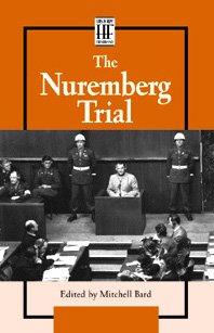 Beispielbild fr The Nuremberg Trials zum Verkauf von Better World Books