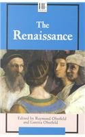 Beispielbild fr The Renaissance zum Verkauf von Better World Books