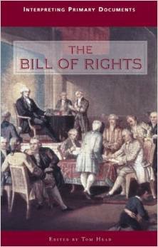 Beispielbild fr The Bill of Rights zum Verkauf von ThriftBooks-Dallas