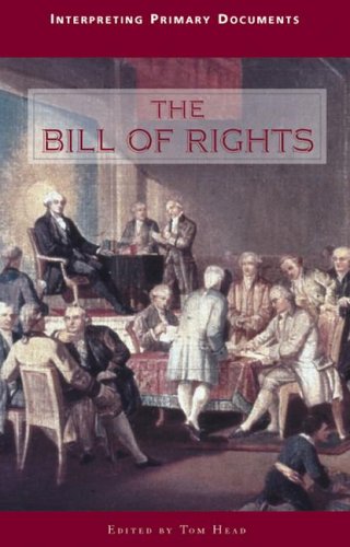 Beispielbild fr The Bill of Rights zum Verkauf von ThriftBooks-Atlanta