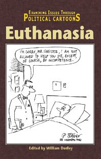 Beispielbild fr Euthanasia zum Verkauf von Better World Books