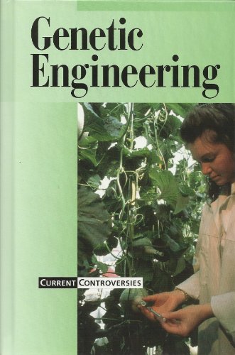 Stock image for Genetic Engineering for sale by Better World Books: West