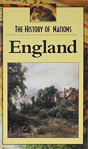 Stock image for England (The History of Nations) for sale by Voyageur Book Shop