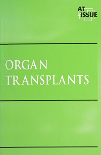 Beispielbild fr Organ Transplants zum Verkauf von Better World Books