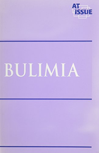 9780737711639: Bulimia (At issue series)