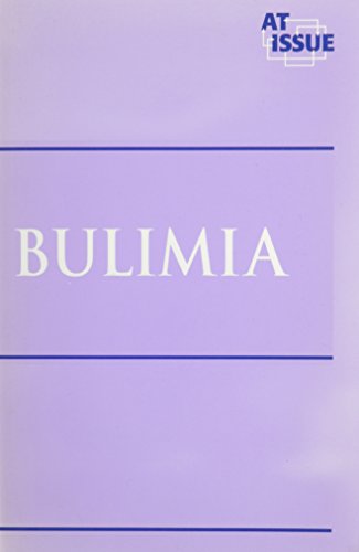 Stock image for Bulimia for sale by Better World Books: West