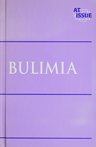 9780737711646: Bulimia (At issue series)