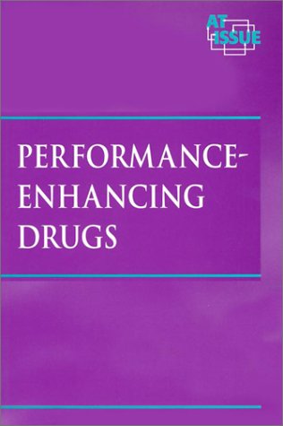 Imagen de archivo de Performance Enhancing Drugs a la venta por Better World Books