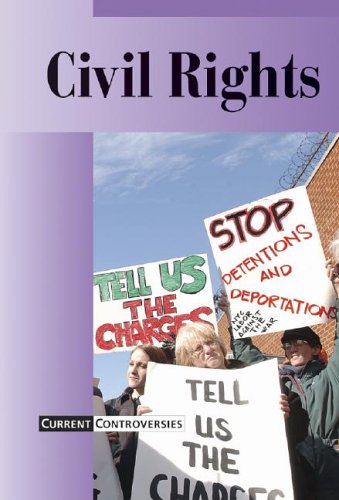 Beispielbild fr Civil Rights zum Verkauf von Better World Books