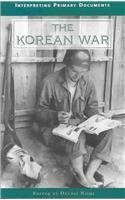 Stock image for The Korean War Interpreting Primary Documents for sale by Virtuous Volumes et al.