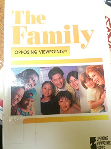 Beispielbild fr Opposing Viewpoints Series - The Family zum Verkauf von RiLaoghaire
