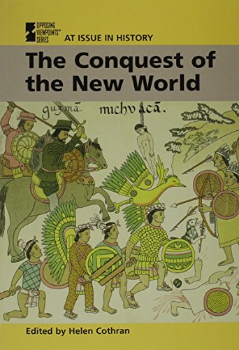 Beispielbild fr The Conquest of the New World (Complete History Of.) zum Verkauf von The Book Cellar, LLC