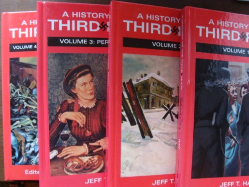 A History of the Third Reich. 4 Vol. Set (9780737712834) by Hay, Jeff