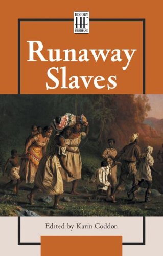 9780737713428: Runaway Slaves