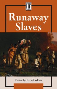 Beispielbild fr The Underground Railroad : Runaway Slaves zum Verkauf von Better World Books