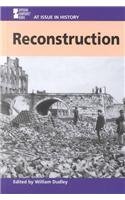 Stock image for Reconstruction (At Issue (Library)) for sale by Books From California